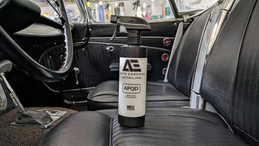 All Purpose Quick Detailer